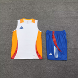 2025 AD~ White Vest Training Jersey(A Set)