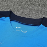 2025 CFC Blue Vest Training Jersey(A Set)