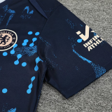 2025 CFC Sapphire Blue Training Jersey(A Set)