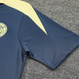 2025 Club America Grey Training Jersey(A Set)
