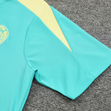 2025 Club America Green Training Jersey(A Set)