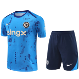 2025 CFC Blue Training Jersey(A Set)