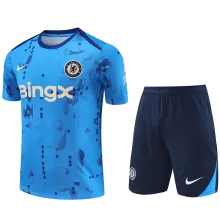 2025 CFC Blue Training Jersey(A Set)