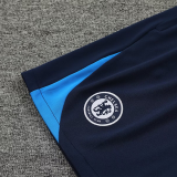 2025 CFC Blue Vest Training Jersey(A Set)