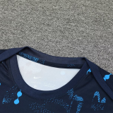 2025 CFC Sapphire Blue Training Jersey(A Set)