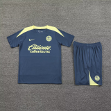 2025 Club America Grey Training Jersey(A Set)