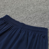 2025 PSG Sapphire Blue Vest Training Jersey(A Set)