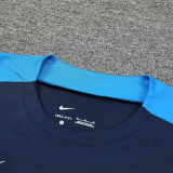 2025 CFC Sapphire Blue Vest Training Jersey(A Set)