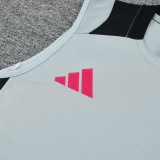2025 AD~ Grey Vest Training Jersey(A Set)