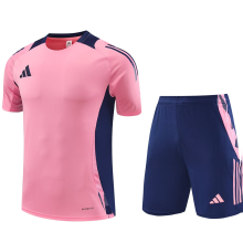 2025 AD~ Pink Training Jersey(A Set)