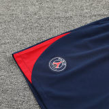 2025 PSG Sapphire Blue Training Jersey(A Set)