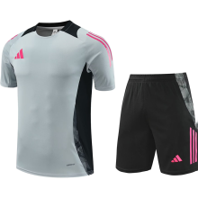 2025 AD~ Grey Training Jersey(A Set)