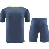 2025 Club America Grey Training Jersey(A Set)