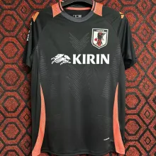 2024/25 Japan Black Training Fans Jersey