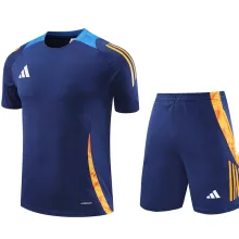 2025 AD~ Sapphire Blue Training Jersey(A Set)