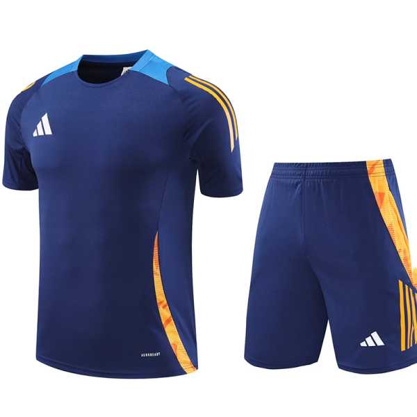 2025 AD~ Sapphire Blue Training Jersey(A Set)