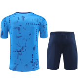 2025 CFC Blue Training Jersey(A Set)