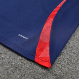 2025 AD~ Sapphire Blue Training Jersey(A Set)