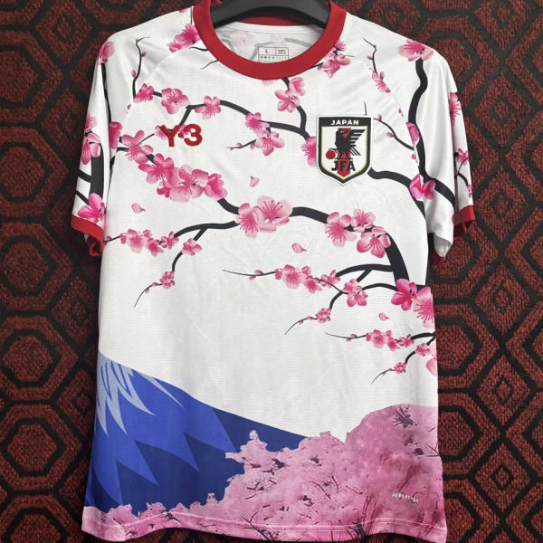 2024/25 Japan Special Edition Fans Jersey 樱花富士山