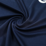 2025 CFC Sapphire Blue Vest Training Jersey(A Set)