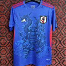 2024/25 Japan Special Edition Fans Jersey 蓝日本龙武士