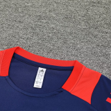 2025 AD~ Sapphire Blue Training Jersey(A Set)