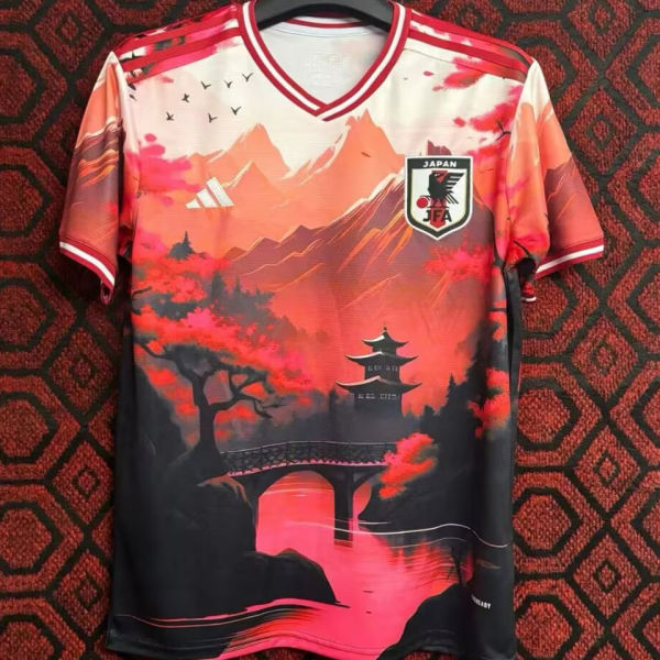 2024/25 Japan Special Edition Fans Jersey