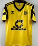 1990 BVB Home Yellow Retro Jersey