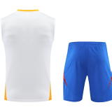 2025 AD~ White Vest Training Jersey(A Set)