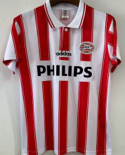 1994 PSV Home Retro Soccer Jersey