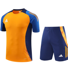 2025 AD~ Orange Training Jersey(A Set)