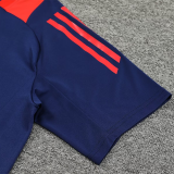 2025 AD~ Sapphire Blue Training Jersey(A Set)