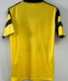 1990 BVB Home Yellow Retro Jersey