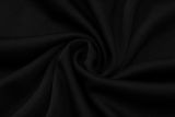 2025 M Utd Black POLO Training Tracksuit