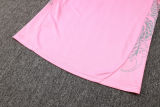 2025 RM Pink Sweater Tracksuit