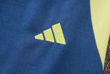 2025 AA Yellow Kids Jacket Tracksuit