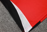 2025 M Utd Red POLO Training Tracksuit