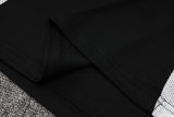 2025 M Utd Black POLO Training Tracksuit