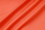 2025 M Utd Orange Kids Jacket Tracksuit