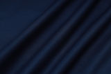 2025 France Sapphire Blue Kids Jacket Tracksuit
