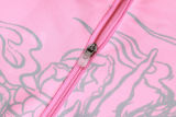 2025 RM Pink Sweater Tracksuit