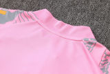 2025 RM Pink Sweater Tracksuit