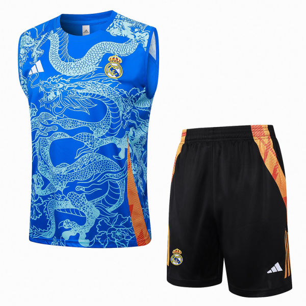 2025 RM Vest Training Jersey(A Set)