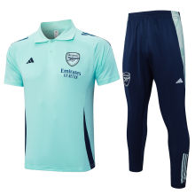 2025 ARS Green POLO Training Tracksuit
