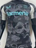 2024/25 LeverKusen Third Player Version Soccer Jersey