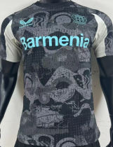 2024/25 LeverKusen Third Player Version Soccer Jersey