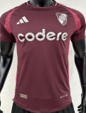 2024/25 River Plate Third Player Version Jersey