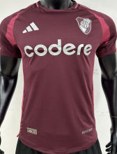 2024/25 River Plate Third Player Version Jersey