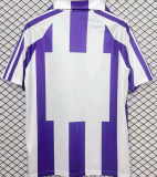 1984 Real Valladolid Home Retro Soccer Jersey