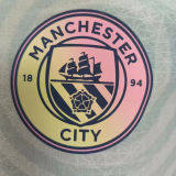 2024/25 Man City Special Edition Player Version Jersey